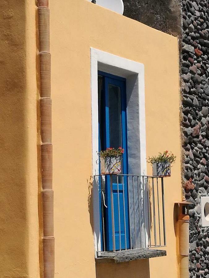 Villa La Casa Di Via Lungomare Santa Marina Salina Exterior foto